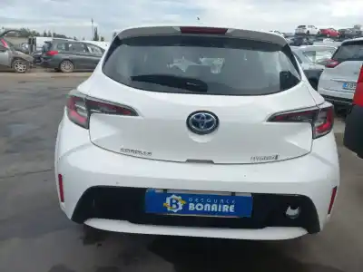 Veículo de Sucata toyota corolla (e21) hybrid active do ano 2019 alimentado 2zr