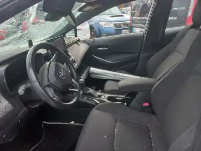 Veículo de Sucata toyota corolla (e21) hybrid active do ano 2019 alimentado 2zr