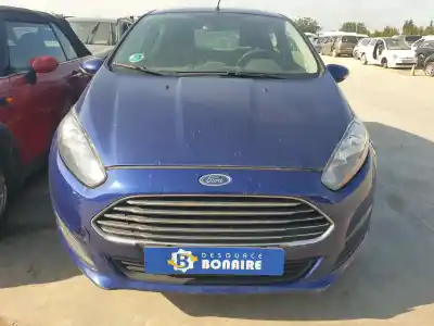 Scrapping Vehicle ford fiesta (ccn) confort of the year 2015 powered sfjd