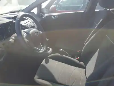 Scrapping Vehicle ford fiesta (ccn) confort of the year 2015 powered sfjd