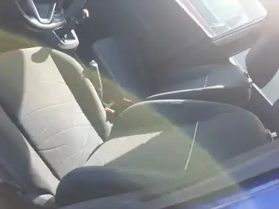 Scrapping Vehicle ford fiesta (ccn) confort of the year 2015 powered sfjd