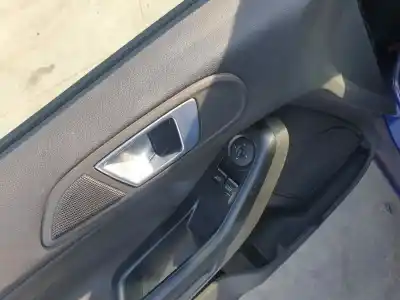 Scrapping Vehicle ford fiesta (ccn) confort of the year 2015 powered sfjd