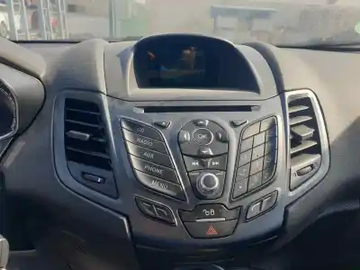 Scrapping Vehicle ford fiesta (ccn) confort of the year 2015 powered sfjd