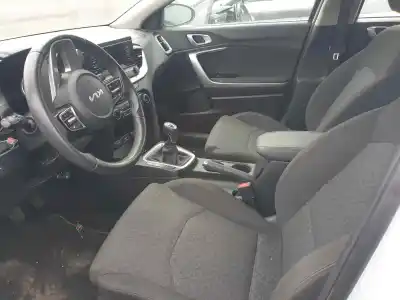 Veículo de Sucata kia ceed sportswagon hybrid do ano 2020 alimentado d4fe