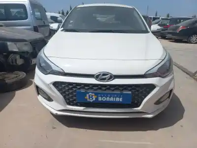 Здавання транспортного засобу HYUNDAI I20 ACTIVE Tecno Active BlueDrive року 2019 потужний G3LC