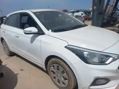 Veículo de Sucata hyundai i20 active tecno active bluedrive do ano 2019 alimentado g3lc