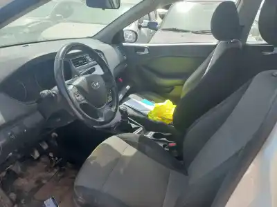 Veículo de Sucata hyundai i20 active tecno active bluedrive do ano 2019 alimentado g3lc