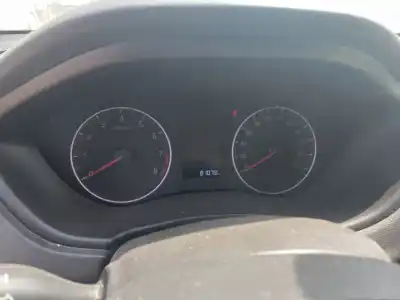 Veículo de Sucata hyundai i20 active tecno active bluedrive do ano 2019 alimentado g3lc