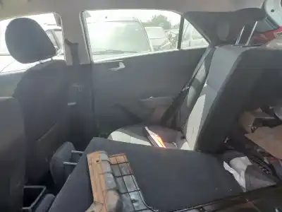 Veículo de Sucata hyundai i20 active tecno active bluedrive do ano 2019 alimentado g3lc