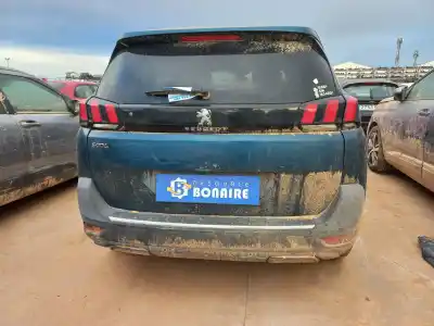 Veículo de Sucata peugeot 5008 allure do ano 2025 alimentado yh01