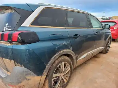 Veículo de Sucata peugeot 5008 allure do ano 2025 alimentado yh01