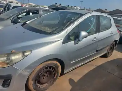 Veículo de Sucata peugeot 308 confort do ano 2008 alimentado 