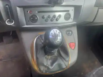 Veicolo di demolizione renault scenic ii adventure by coronel tapiocca dell'anno 2007 alimentato k9k p7