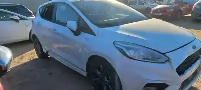 Veículo de Sucata ford fiesta (ce1) essence do ano 2019 alimentado sfjn