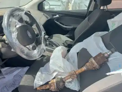 Sloopvoertuig ford focus turn. (cb8) trend van het jaar 2011 aangedreven jgdb