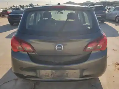 Veículo de Sucata opel corsa e design line do ano 2018 alimentado 