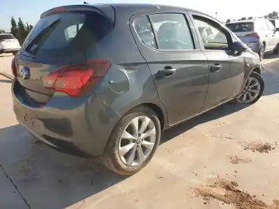 Veículo de Sucata opel corsa e design line do ano 2018 alimentado 