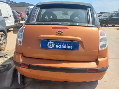 Veículo de Sucata citroen c3 pluriel exclusive do ano 2003 alimentado nfu