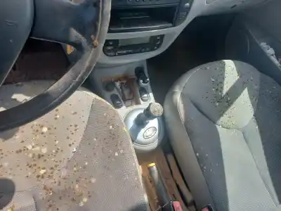 Veículo de Sucata citroen c3 pluriel exclusive do ano 2003 alimentado nfu