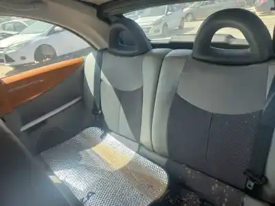 Veículo de Sucata citroen c3 pluriel exclusive do ano 2003 alimentado nfu