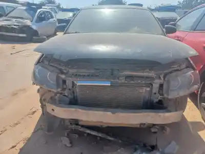 Veículo de Sucata audi a3 (8p) 1.6 tdi attraction do ano 2005 alimentado bkc