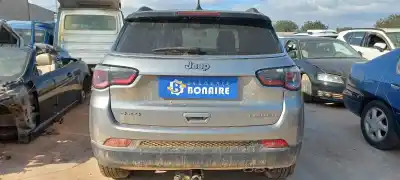 Vehicul casat jeep compass ii multiair al anului 2025 alimentat 