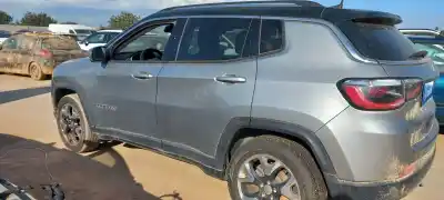 Vehicul casat jeep compass ii multiair al anului 2025 alimentat 