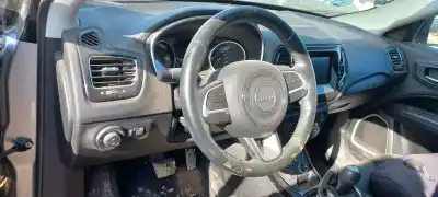 Vehicul casat jeep compass ii multiair al anului 2025 alimentat 