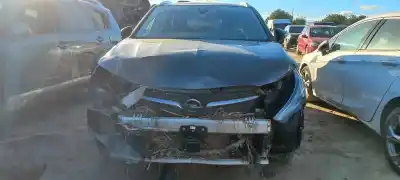 Veículo de Sucata OPEL GRANDLAND X SELECTIVE do ano 2019 alimentado 