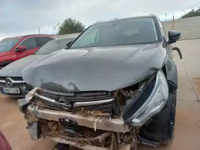 Veicolo di demolizione opel grandland x selective dell'anno 2019 alimentato 