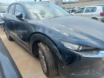 Scrapping Vehicle mazda cx-30 evolution of the year 2022 powered pe