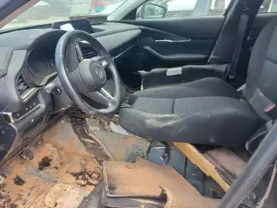 Scrapping Vehicle mazda cx-30 evolution of the year 2022 powered pe