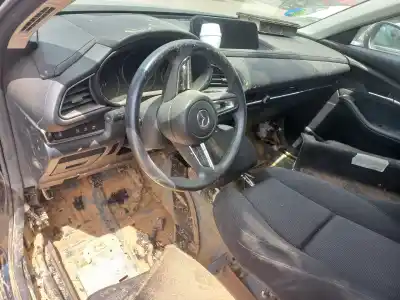 Scrapping Vehicle mazda cx-30 evolution of the year 2022 powered pe