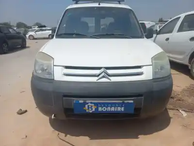 Veículo de Sucata CITROEN BERLINGO STANDARD do ano 2007 alimentado RHY