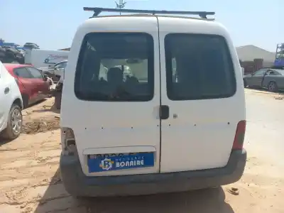 Veículo de Sucata citroen berlingo standard do ano 2007 alimentado rhy