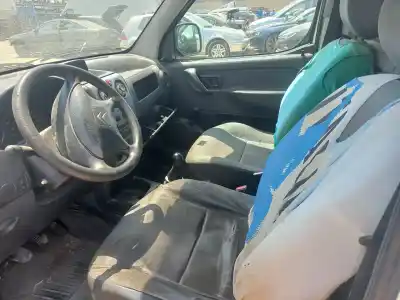 Veículo de Sucata citroen berlingo standard do ano 2007 alimentado rhy