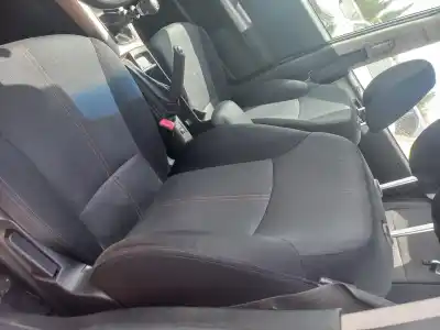 Veicolo di demolizione subaru forester s12 xt dell'anno 2009 alimentato ee20