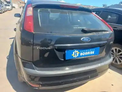 Scrapping Vehicle ford focus berlina (cap) trend of the year 2007 powered hhda