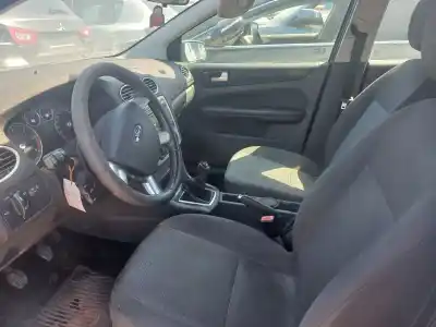 Scrapping Vehicle ford focus berlina (cap) trend of the year 2007 powered hhda