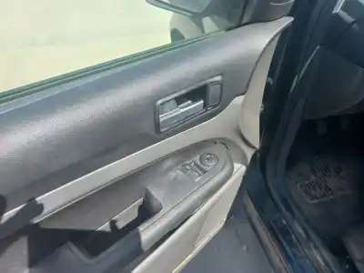 Scrapping Vehicle ford focus berlina (cap) trend of the year 2007 powered hhda