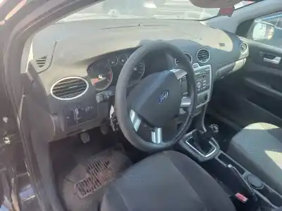 Scrapping Vehicle ford focus berlina (cap) trend of the year 2007 powered hhda