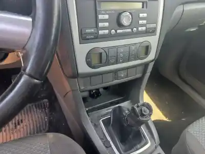 Scrapping Vehicle ford focus berlina (cap) trend of the year 2007 powered hhda