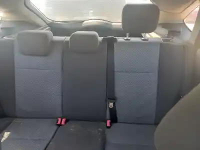 Scrapping Vehicle ford focus berlina (cap) trend of the year 2007 powered hhda