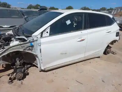 Здавання транспортного засобу hyundai i20 active i20 active року 2024 потужний g3le,g3lf