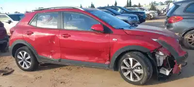 Verschrottungsfahrzeug kia stonic (ybcuv) drive des jahres 2022 angetrieben g4lf