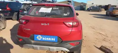 Verschrottungsfahrzeug kia stonic (ybcuv) drive des jahres 2022 angetrieben g4lf