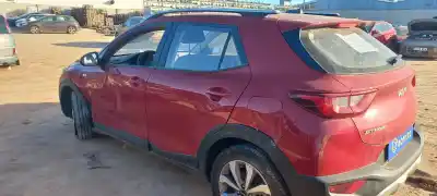 Verschrottungsfahrzeug kia stonic (ybcuv) drive des jahres 2022 angetrieben g4lf