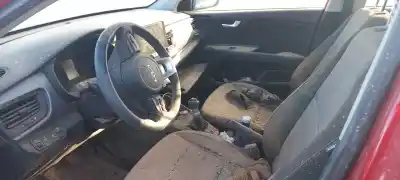 Verschrottungsfahrzeug kia stonic (ybcuv) drive des jahres 2022 angetrieben g4lf