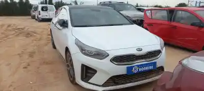 Veículo de Sucata KIA PROCEED ( ) TOURER do ano 2019 alimentado G4LD