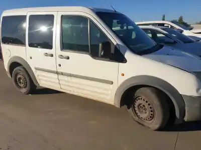 Scrapping Vehicle ford transit connect (tc7) tourneo of the year 2004 powered hcpa